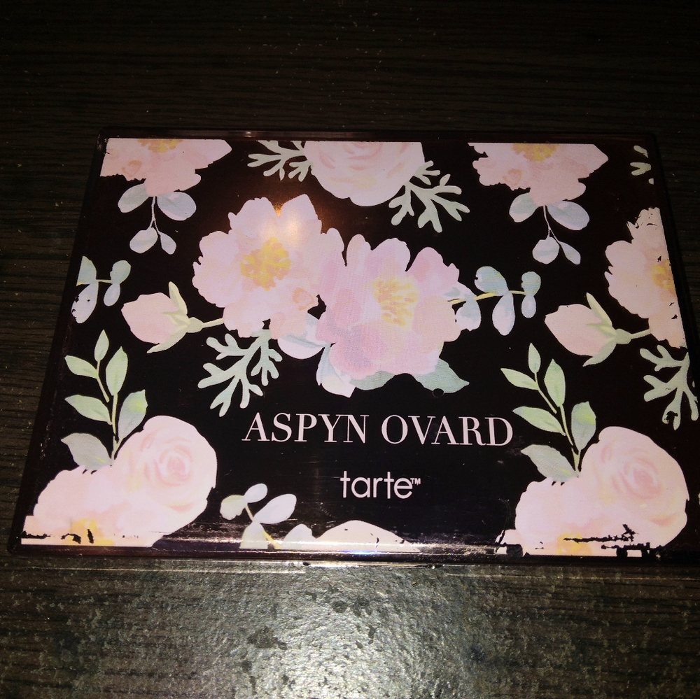 Tarte Aspyn Ovard Palette